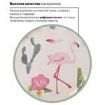 Рюкзак BRAUBERG, универсальный, сити-формат, Tropics, 20 литров, 41х32х14 см, 229882