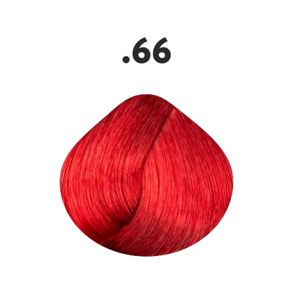 .66 крем-краска KAARAL AAA Color Collection красный корректор - 100 мл.