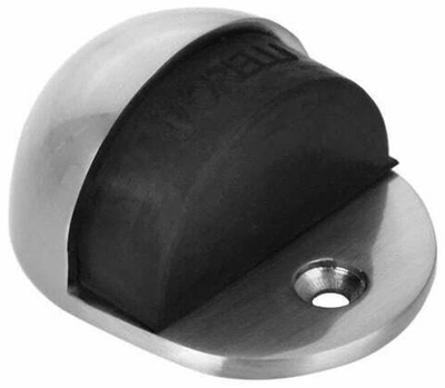 Ограничитель MORELLI DS1 SN бел. никель