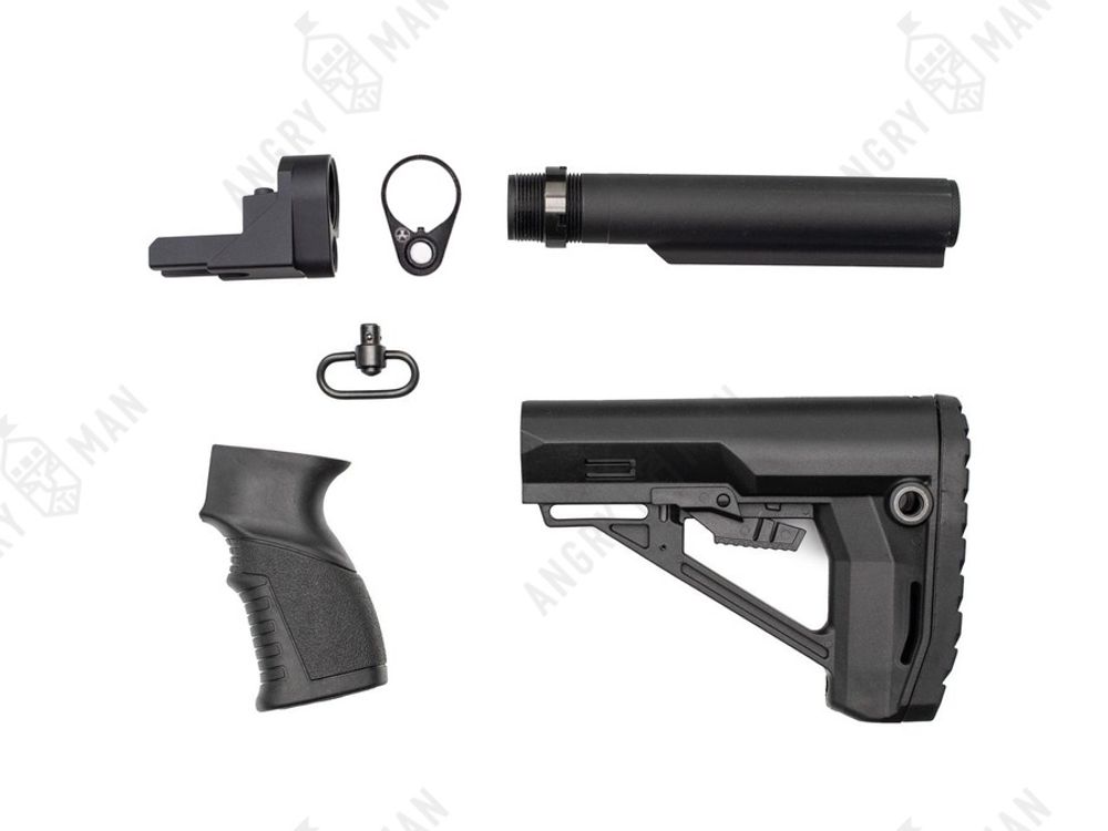 Комплект приклада для СОК и Вепрь/ВПО на базе Nord, K.Arma