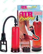 Вакуумная помпа с двумя сменными насадками