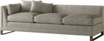 Диван Baker Surround One Arm Sofa