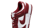 Кроссовки Nike Dunk Low Retro "Team Red"