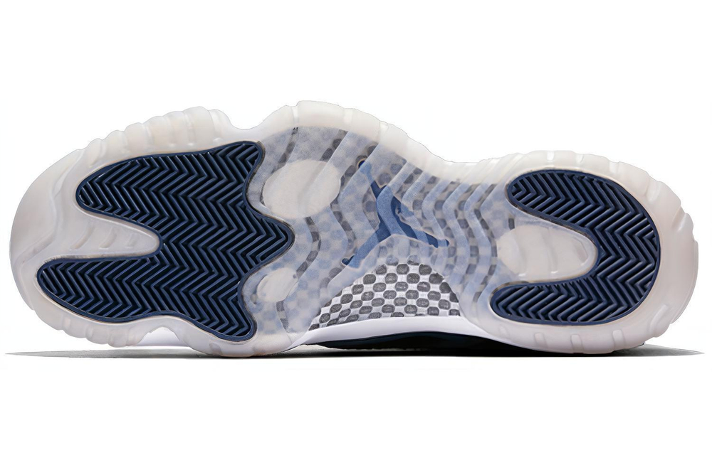 Кроссовки Jordan Air Jordan 11 Retro Low Ie Obsidian