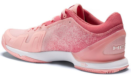 Женские Кроссовки теннисные Head Sprint Pro 3.0 Clay Women - rose/white