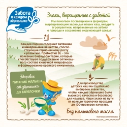 Каша Nestle безмолочная Рисовая 200г