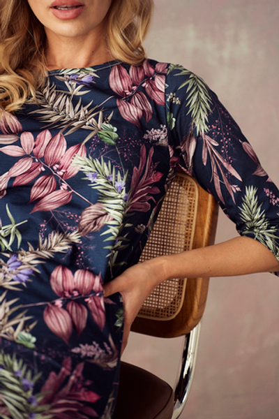 Сорочка 24W Vivian 2980-01 Taro