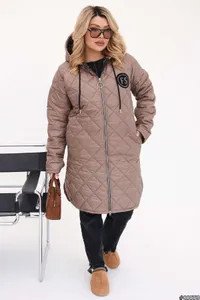 Пальто УК-889-2 Fabrika