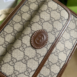 Gucci GG Messenger Bag