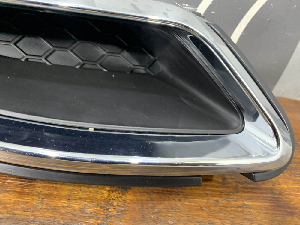 Накладка заднего бампера Chery Tiggo 7 Pro 20-нв Б/У Оригинал 602000940AA