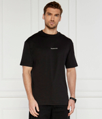 Футболка CITY GRID MAP CALVIN KLEIN JEANS - черный(J30J325689)