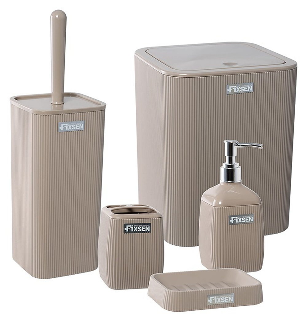 "BROWN" Ведро FX-403-6