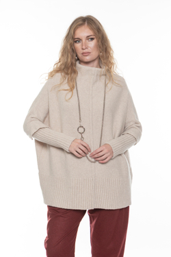 УДЛИНЕННЫЙ ДЖЕМПЕР