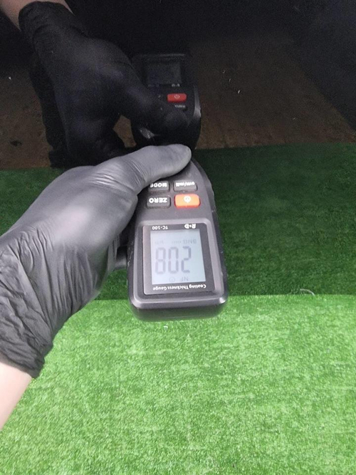 Капот BMW 7er G11 G12 (2019-2022)