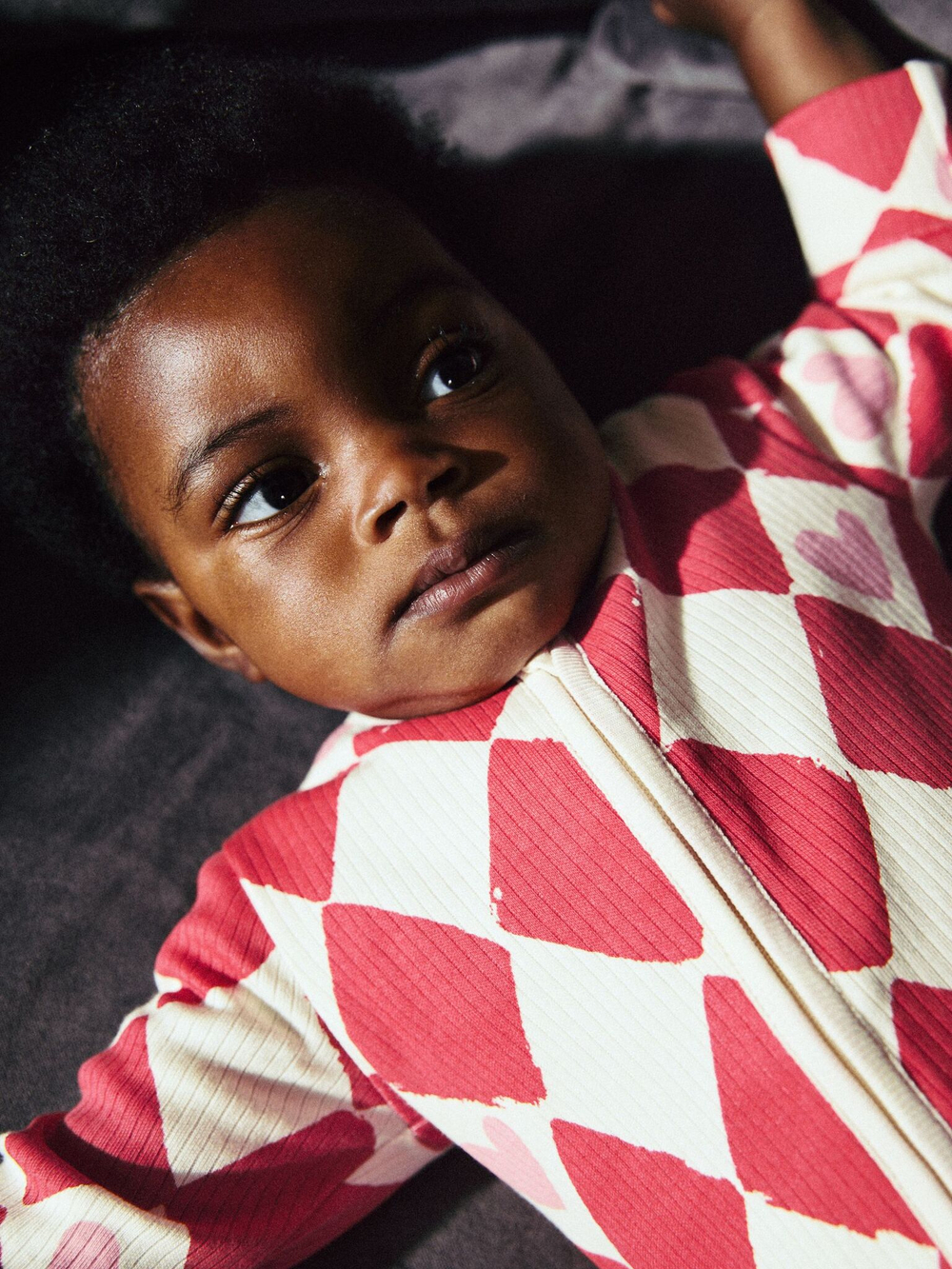 Комбинезон / Cлип для малышей Next B76-331, 3 шт., Розовый