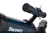 Телескоп Levenhuk Discovery Sky Trip ST50 с книгой Космос. Непустая пустота и держателем для смартфона