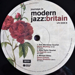 Сборник / Journeys In Modern Jazz: Britain (2LP)