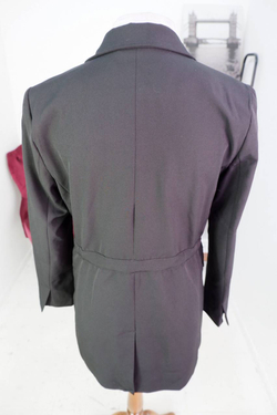 Жакет Sinsay с акцентом на талии, маркировка М, визуально на 46 размер