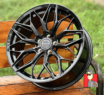 Комплект дисков Brixton 8796 18x8 et35 5x108