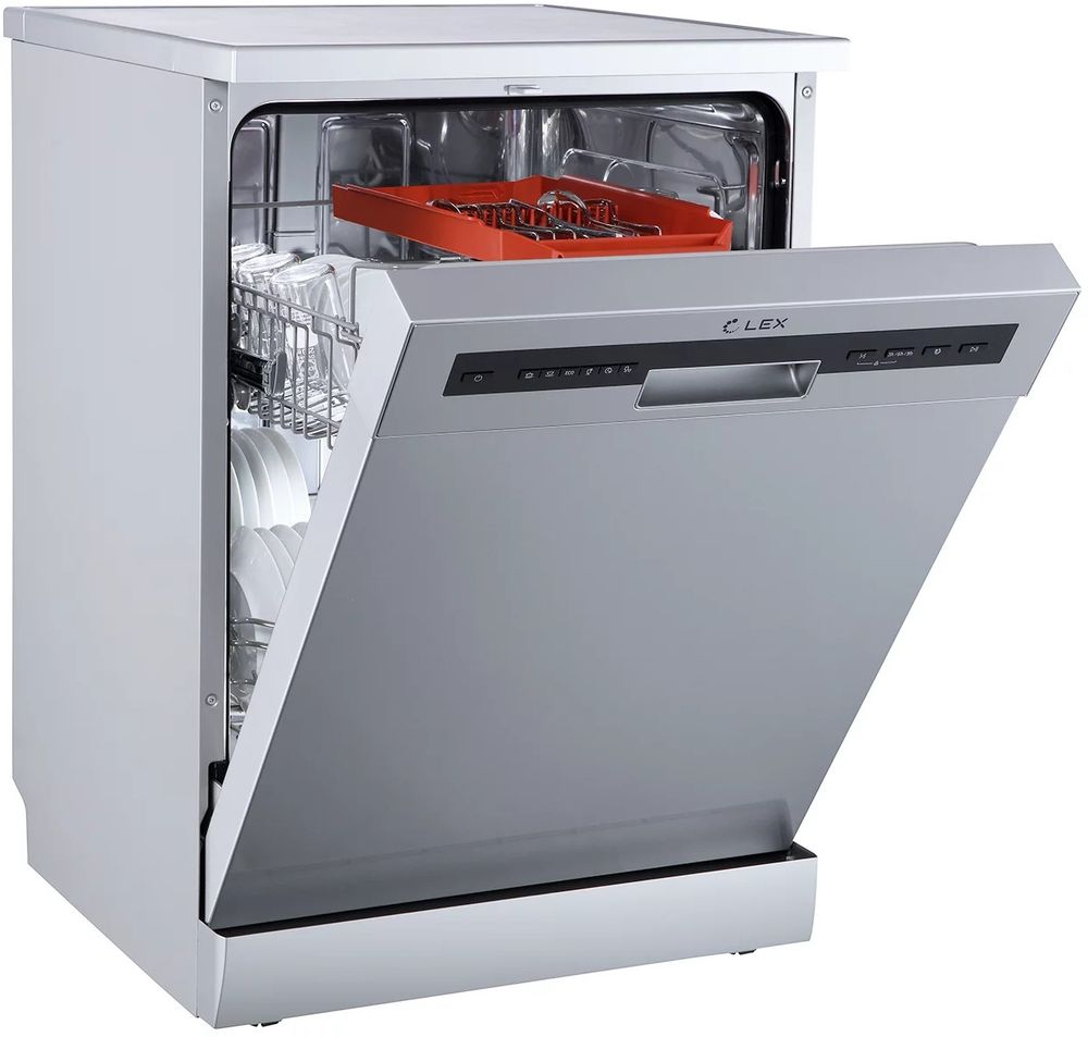 Lex DW 6062 IX Посудомоечная машина