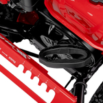 Бензиновая снегоуборочная машина ST 560, 209 cc, ручной старт MTX