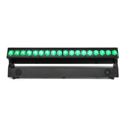 18x40W RGBW LED Zoom Moving Bar Light