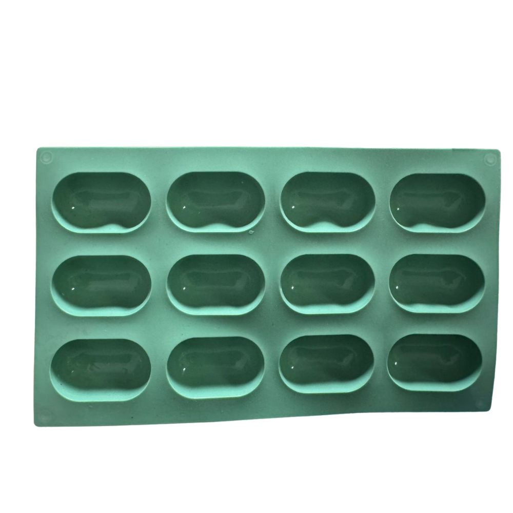 Силиконовая форма для десертов