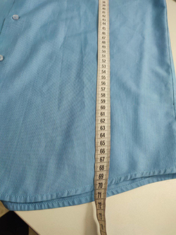 Рубашка Grossir однотонная 50 размер