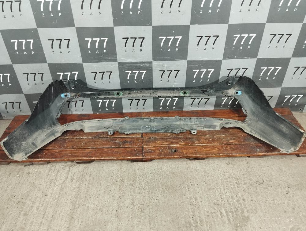 Бампер задний Toyota RAV4 V (XA50) 18-нв Б/У Оригинал 521590R280