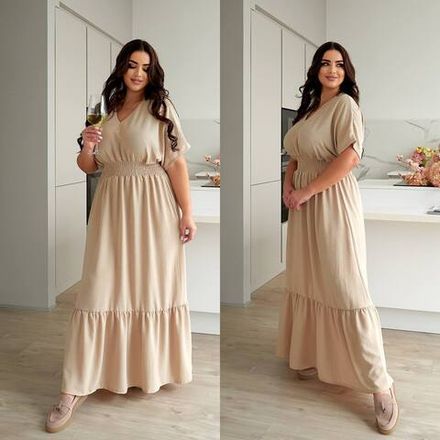 Платье УК-5419 Фабрика Моды