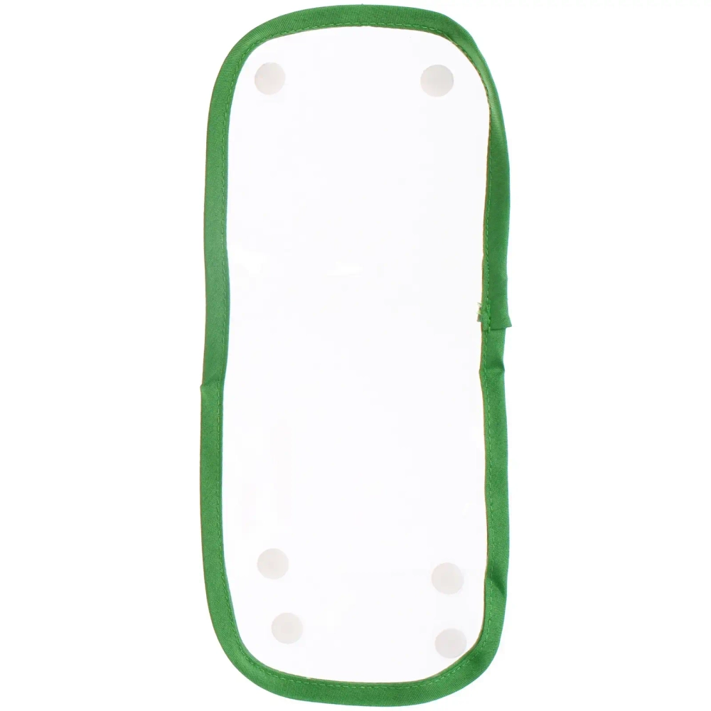 Дождевик для крупных пород собак «KOMFORT», прозрачный, р 6XL