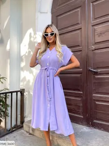 Платье HW-3570 Фабрика Моды