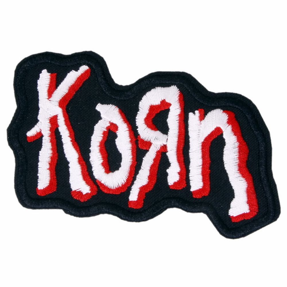 Нашивка Korn (236)