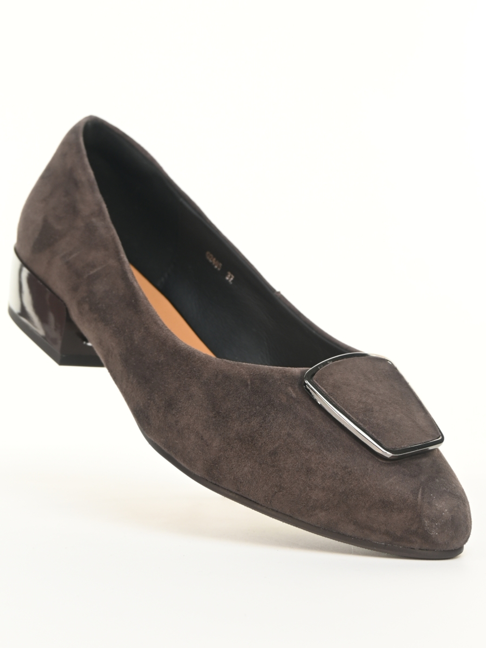 Туфли женские Ascalini G2405B