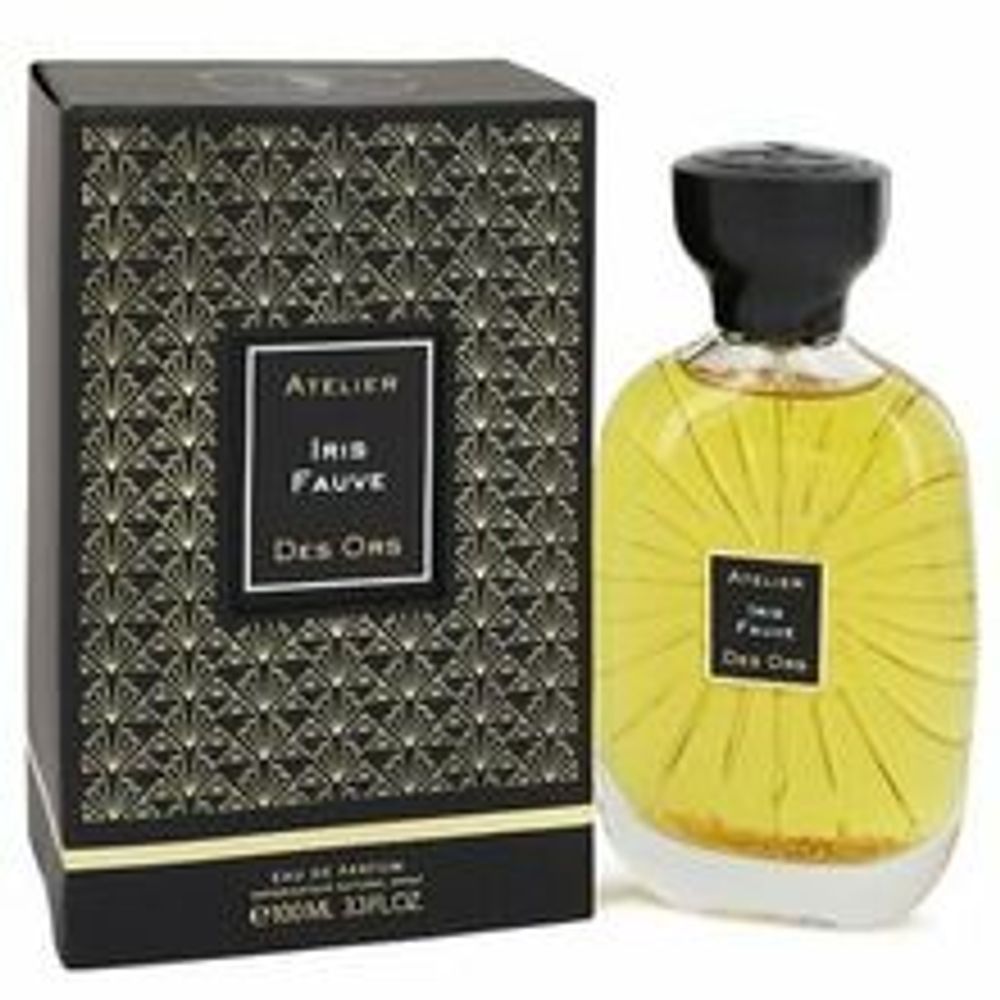 Ateliers des Ors Iris Fauve EDP 100ml Ateliers des Ors Iris Fauve EDP 100ml