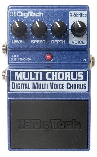 Педаль эффектов DIGITECH XMC