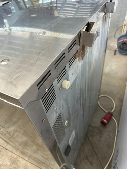 Пароконвектомат Smeg