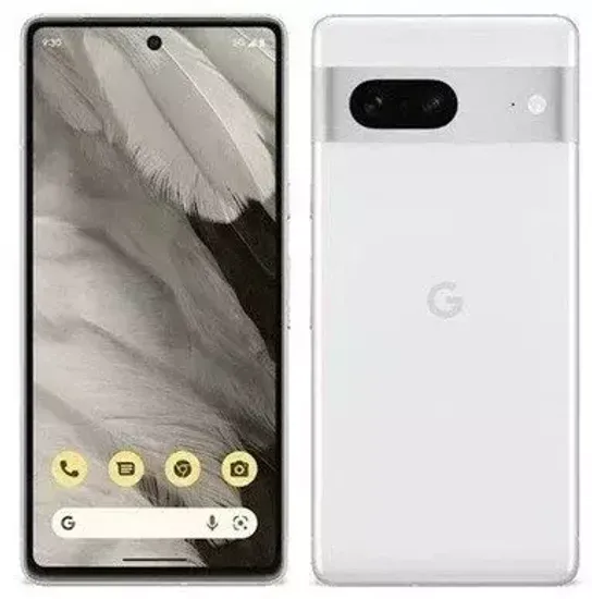 Смартфон Google Pixel 7 8/256Gb nano SIM+eSIM Snow , белый