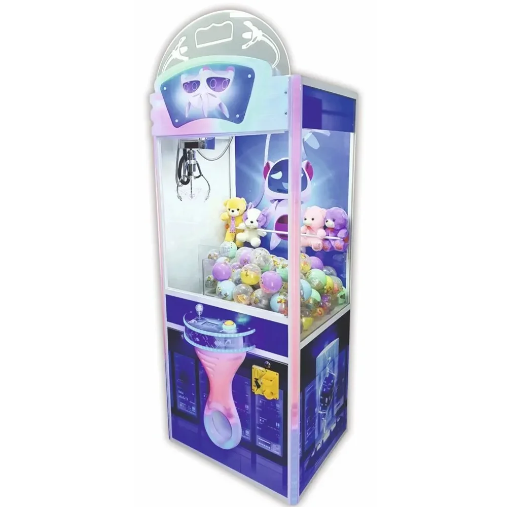 Призовой автомат Кран-Машина «Happy Droid»