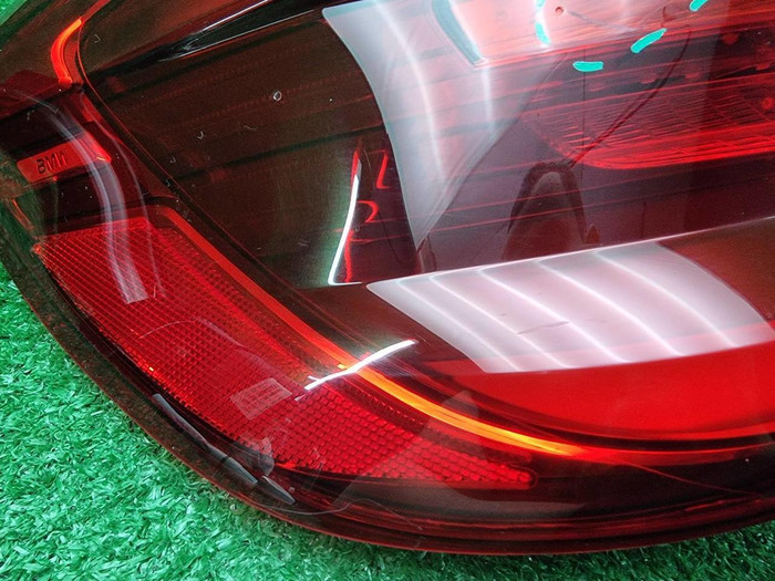 Фонарь левый внешний BMW X3 G01 (2017-2021)