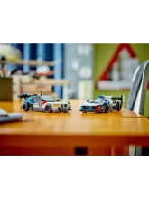 Конструктор Speed Champions 76922 BMW M4 GT3 и M Hybrid V8