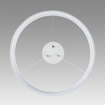 8104/38L LEDIO LN25 212 белый/белый металл/металл Люстра подвесная LED 38W 3000-6000К 220V FELISITI