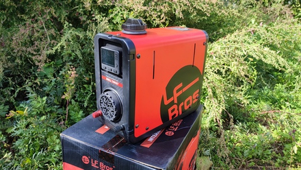 Автономный отопитель LF Bros N2 12/220V