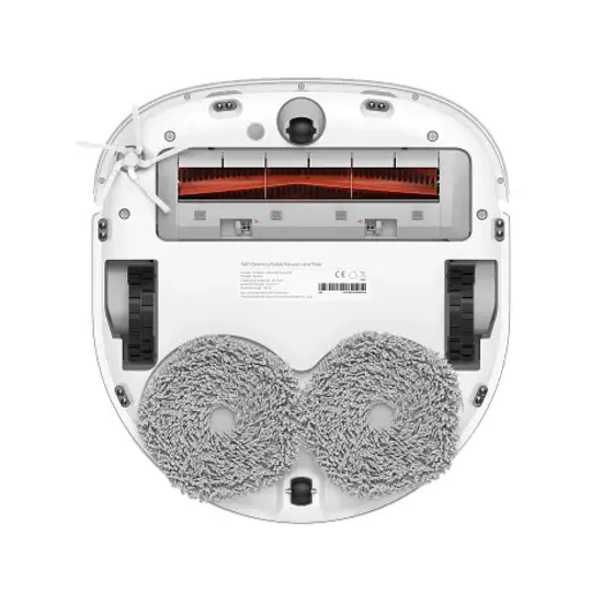 Робот-пылесос Dreame W10 White