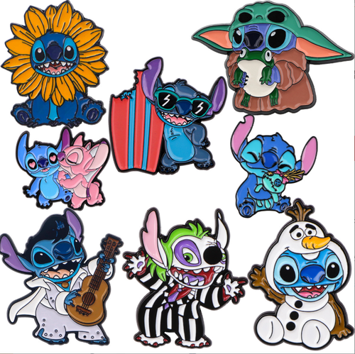 Значок "Dear Stitch"