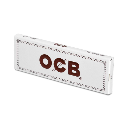 Бумага сигаретная OCB White N1 (50)