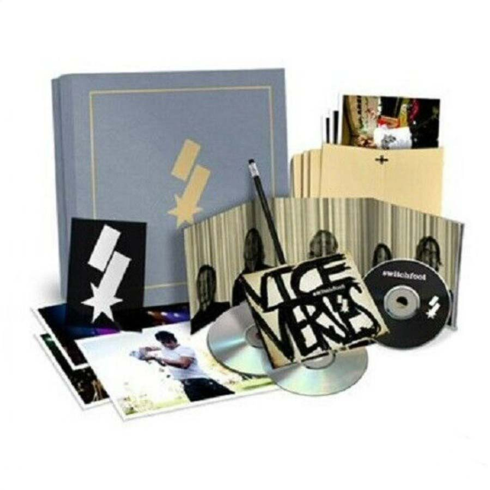 Switchfoot / Vice Verses (2CD+DVD)