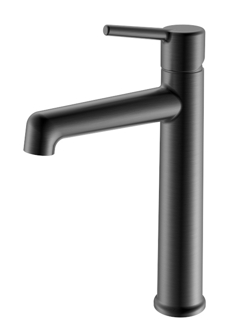 103513-G Смеситель од. для раковины-чаши (ГРАФИТ) ViEiR (10/1шт)