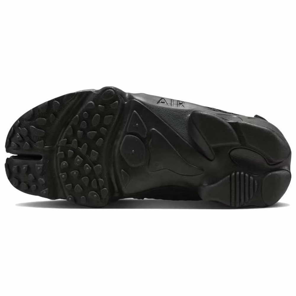 Кроссовки Nike Air Rift Black Mesh (Женская размерная сетка)