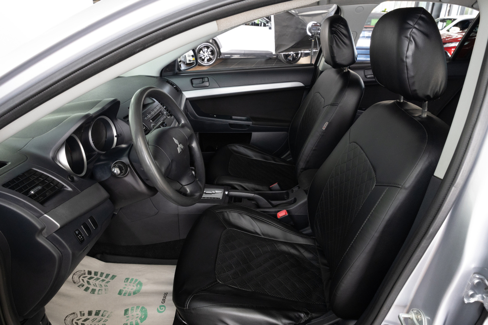 Mitsubishi Lancer, 2010 год